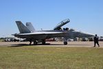 165917 @ KLAL - F-18F zx - by Florida Metal