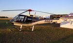 N6EN @ KLAL - Enstrom 480 zx - by Florida Metal