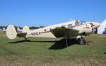 N21CA @ KLAL - Beech D18S zx - by Florida Metal