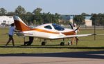N24TL @ KLAL - Zephair sparker misc homebuilt zx - by Florida Metal