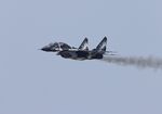 N29UB @ KFLL - Mig 29 zx - by Florida Metal