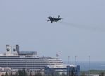 N29UB @ KFLL - FLL zx Air and Sea show return - by Florida Metal