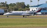 N30GJ @ KLAL - Lear 60 zx - by Florida Metal