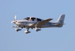 N33HC @ KLAL - SR22 zx - by Florida Metal