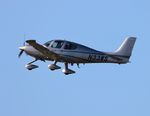 N33WS @ KLAL - SR22 zx LAL-KOCF - by Florida Metal