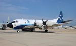 N42RF @ KSFB - NOAA P-3 zx - by Florida Metal