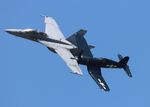 N43FG @ KLAL - 2 ship Legacy flight zx - by Florida Metal