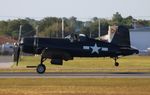 N43FG @ KLAL - FG-1 zx - by Florida Metal