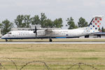 9A-CQD @ LDZA - Franjo Tu?man International Airport Zagreb - by Roberto Cassar