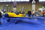 D-EXSE @ EDNY - Silence (E Schaal) Twister at the AERO 2024, Friedrichshafen - by Ingo Warnecke