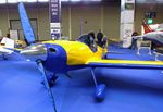 D-EXSE @ EDNY - Silence (E Schaal) Twister at the AERO 2024, Friedrichshafen - by Ingo Warnecke