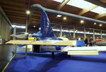 UNKNOWN @ EDNY - Villiger / Straub / Dünkli Traveller Jet pre-prototype at the AERO 2024, Friedrichshafen