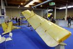 D-8985 @ EDNY - Schneider DFS 108-14 SG-38 Schulgleiter at the AERO 2024, Friedrichshafen - by Ingo Warnecke