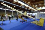 D-8985 @ EDNY - Schneider DFS 108-14 SG-38 Schulgleiter at the AERO 2024, Friedrichshafen - by Ingo Warnecke