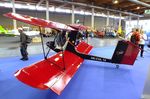 OK-CUL 14 @ EDNY - Future Vehicles Dingo at the AERO 2024, Friedrichshafen