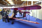OK-CUL 14 @ EDNY - Future Vehicles Dingo at the AERO 2024, Friedrichshafen