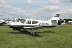 2-BOYS @ EGTB - 2-BOYS 1994 Rockwell Commander 114B Booker 17.05.24 - by PhilR