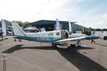 2-DEAL @ EGTB - 2-DEAL 2005 Piper PA-32-301XTC Saratoga Booker 17.05.24 (2) - by PhilR