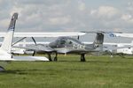 2-SALE @ EGTB - 2-SALE 2017 Diamond Aircraft DA 62 Booker 17.05.24 - by PhilR