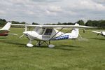 G-CDYO @ EGTB - G-CDYO 2006 Aerosport Ltd Ikarus C42 FB80 Booker 17.05.24 - by PhilR