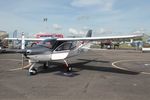 G-CMKO @ EGTB - G-CMKO 2022 Tecnam P2008-JC Booker 17.05.24 (1) - by PhilR