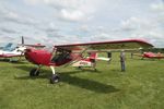 G-FOXC @ EGTB - G-FOCX 2019 Ascent Industries Ltd Eurofox 2K Booker 17.05.24 - by PhilR