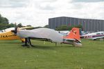 G-GAMB @ EGTB - G-GAMB 2021 Game Composites LLC GB1 Booker 17.05.24 - by PhilR