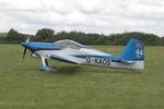 G-KAOS @ EGTB - G-KAOS 2012 VANS RV-7 Booker 17.05.24