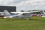 G-LANE @ EGTB - G-LANE 1979 Reims Cessna F172N Skyhawk Booker 17.05.24 - by PhilR