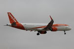 G-UZMC @ LMML - A321Neo G-UZMC Easyjet - by Raymond Zammit