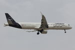 D-AIEQ @ LMML - A321Neo D-AIEQ Lufthansa - by Raymond Zammit