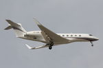 A7-CGM @ LMML - Gulfstream G-VI A7-CGM Qatar Executive - by Raymond Zammit