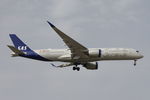 SE-RSC @ LMML - A350 SE-RSC Scandinavian Airline Systems SAS - by Raymond Zammit