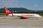 TC-TJY @ LOWG - Corendon B737-800 @GRZ - by Stefan Mager