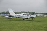 G-PTRE @ EGTB - G-PTRE 1987 SOCATA TB20 Trinidad Booker 18.05.24 - by PhilR