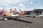 G-YYES @ EGTB - G-YYES 2022 Cirrus SR20 Booker 17.05.24 - by PhilR