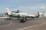 N960JB @ EGTB - N960JB 2023 Daher TBM-960 (700N) Booker 17.05.24 - by PhilR