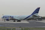 N537CA @ LMML - B747-400 N537CA National Airlines - by Raymond Zammit