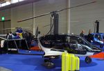SP-ZERO @ EDNY - Manufaktura Lotnicza Argon GTL Triple 916iS at the AERO 2024, Friedrichshafen - by Ingo Warnecke
