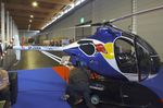SP-ZERN @ EDNY - Manufaktura Lotnicza Argo AH 2.2 at the AERO 2024, Friedrichshafen