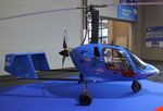 F-JLEL @ EDNY - Manufaktura Lotnicza Argon 915 iS at the AERO 2024, Friedrichshafen - by Ingo Warnecke