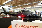 D-HMKL @ EDNY - AgustaWestland (Leonardo) AW109SP (A.109) Grand New at the AERO 2024, Friedrichshafen