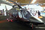 D-HMKL @ EDNY - AgustaWestland (Leonardo) AW109SP (A.109) Grand New at the AERO 2024, Friedrichshafen