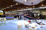 T7-BELL @ EDNY - Bell 505 JetRanger X at the AERO 2024, Friedrichshafen - by Ingo Warnecke