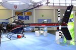 T7-BELL @ EDNY - Bell 505 JetRanger X at the AERO 2024, Friedrichshafen - by Ingo Warnecke