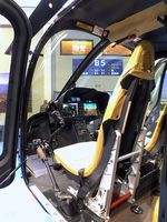 T7-BELL @ EDNY - Bell 505 JetRanger X at the AERO 2024, Friedrichshafen #c - by Ingo Warnecke