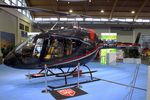 T7-BELL @ EDNY - Bell 505 JetRanger X at the AERO 2024, Friedrichshafen - by Ingo Warnecke