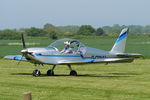 G-CDVU @ X3CX - Just landed at Northrepps. - by Graham Reeve