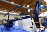 D-HRAK @ EDNY - Robinson R66 Turbine at the AERO 2024, Friedrichshafen