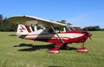 N9959D @ C37 - Piper PA-22-150 - by Mark Pasqualino